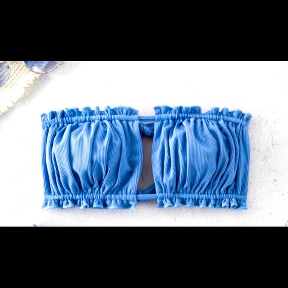 Periwinkle Bikini Set - Picture 2 of 8